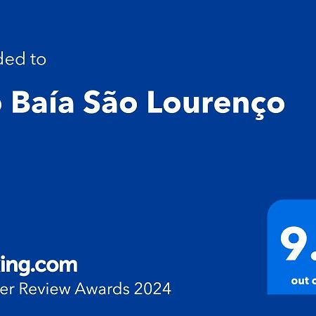 Santa Bárbara Alo Baia Sao Lourenco מראה חיצוני תמונה